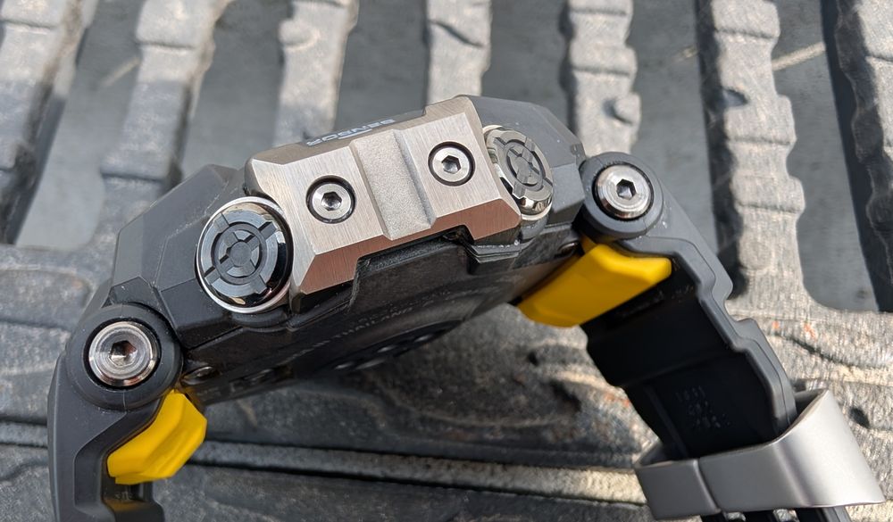 Casio G-shock rangeman gpr1000 -1aer