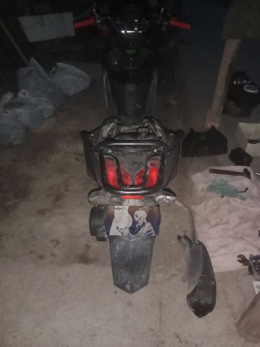 Продам самурай скутер