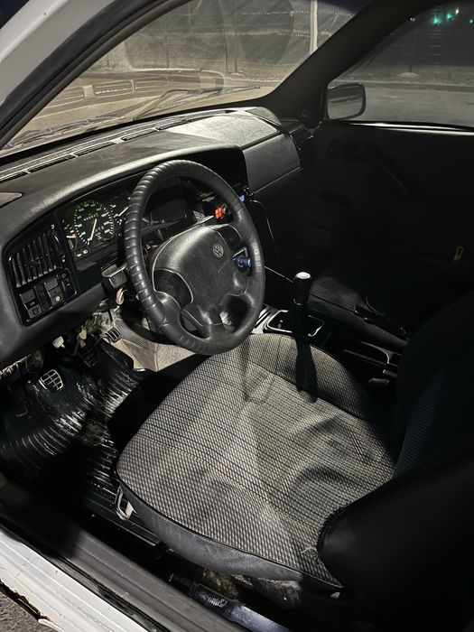 Пассат б3 1.8 моно