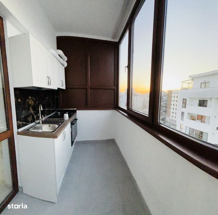 Prima închiriere 3 camere Lux Doamna Stanca