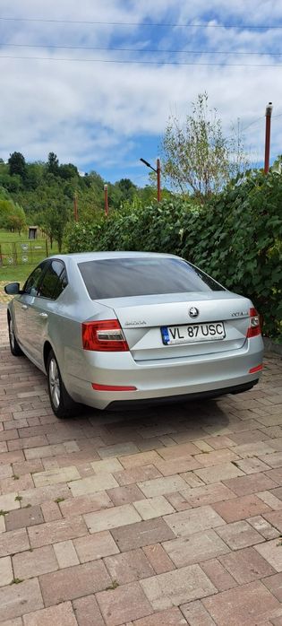 Skoda Octavia motor 1.2 benzina