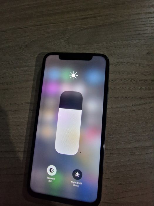 Iphone X срочно 64 память