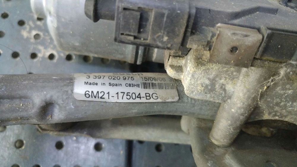 Ansamblu stergator motoras dreapta ford s max wa6 3397020975 6m2117504bg