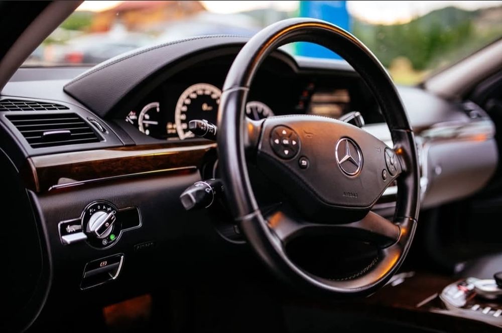 Mercedes S class 2013