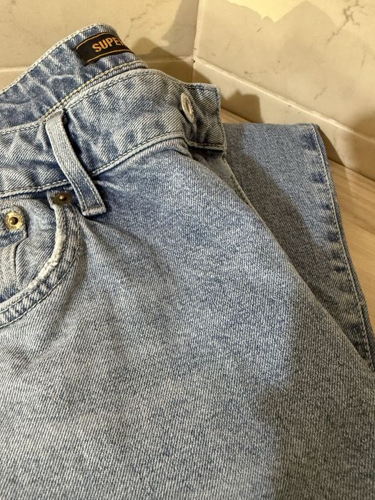 Мужские джинсы superdry