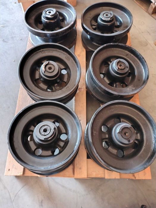 Roată de întindere IDLER Caterpillar 289C