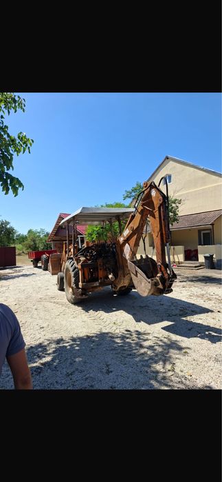 Vand escavator stare perfecata