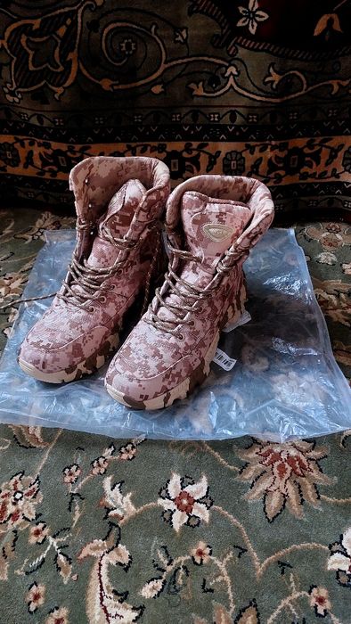 Берцы осень зима. Охота рыбалка