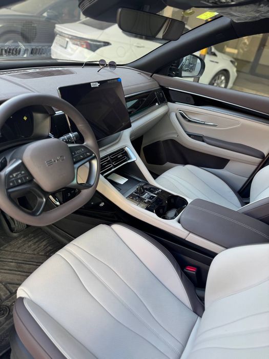 Byd champion smart drive