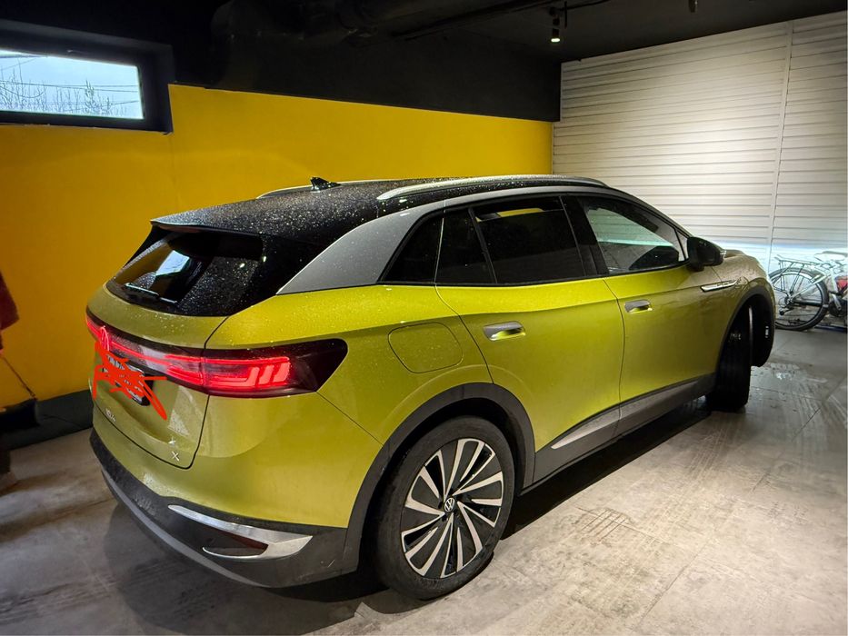 ID4 Volkswagen Pro X
