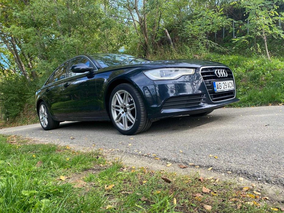 Audi A6 C7 2011