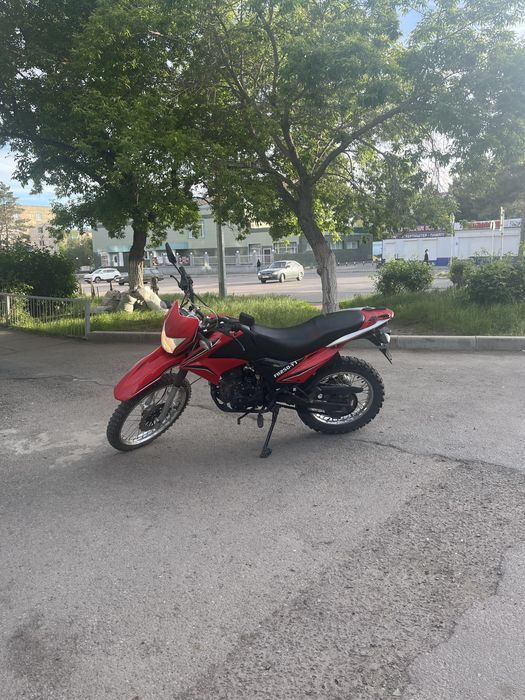 Продам мотоцикл эндуро