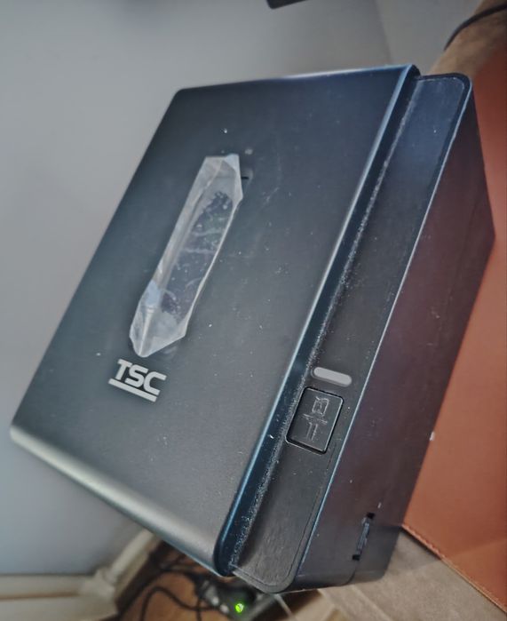 Принтер этикеток TSC TE200 USB