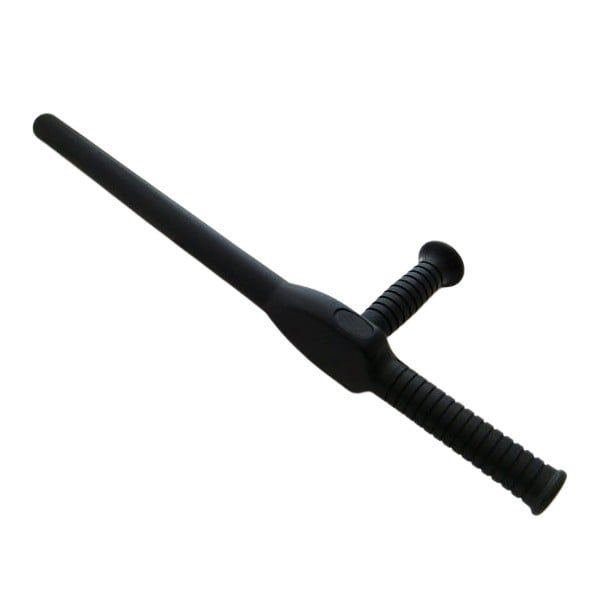 Baston tonfa autoaparare, DEPOX®, 59 cm, negru