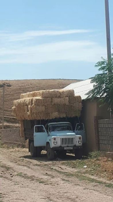 Газ 53 на хаду не блажения