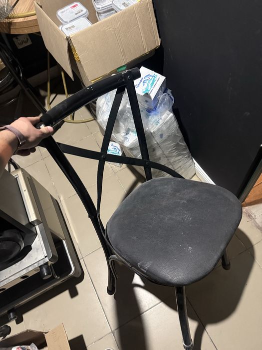 Офисный стульчик