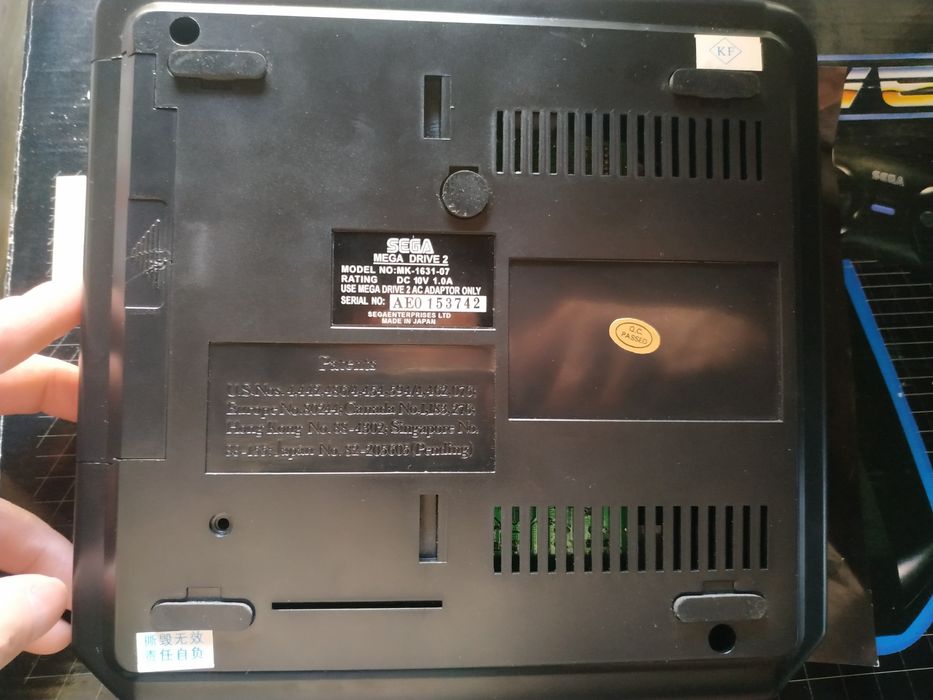 Sega mega drive 2 Сега мега