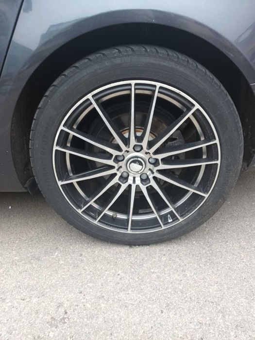 Лети джанти с гуми