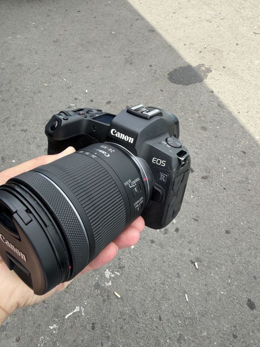 Canon R 24-105mm STM ,