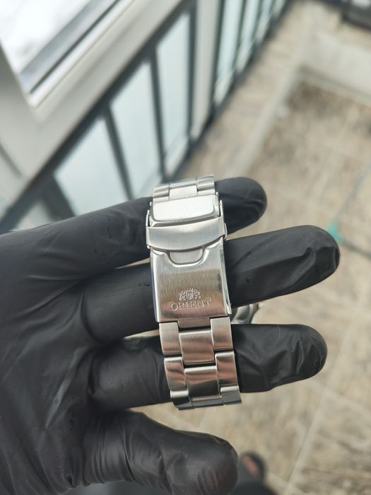 Orient mako на гарантии