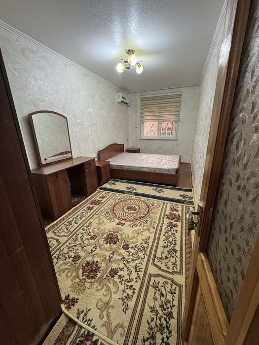 Vokzal. Saodat ikki xonali uy ijaraga beriladi. 350$. Oilaga