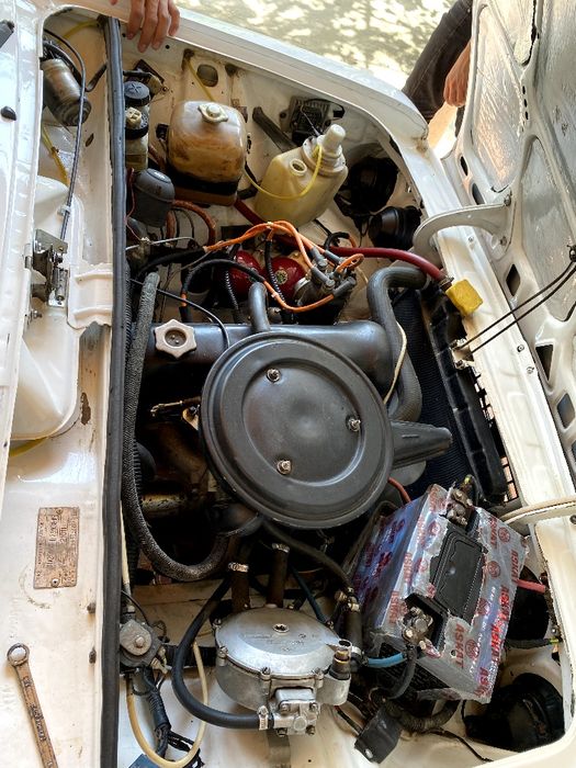 Jiguli Vaz 2106. Puli kelishiladi xolati juda zur noldan terilgan