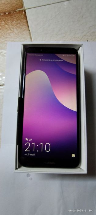 Huawei Y7 Prime 2018