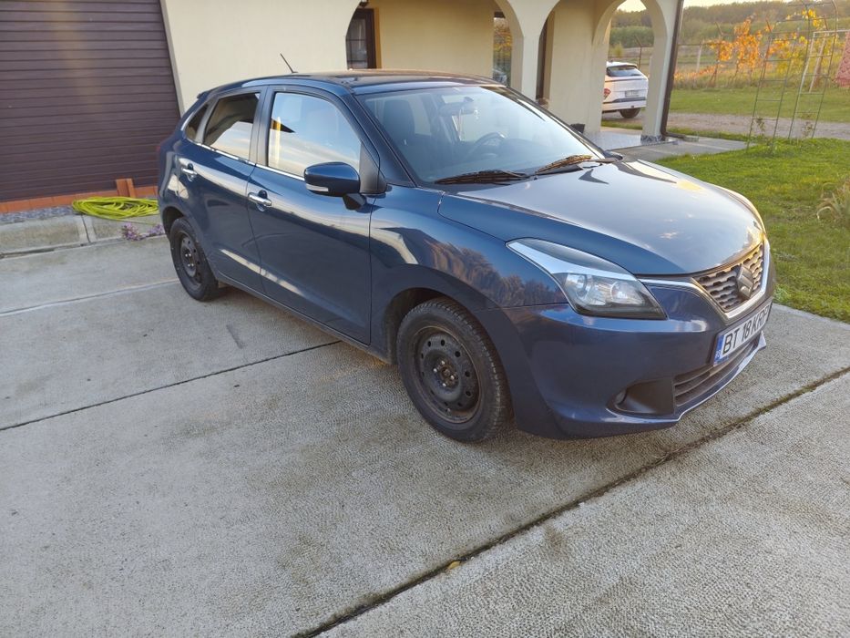 Suzuki Baleno 2017 120000 km