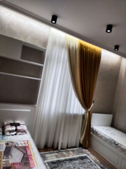 3х комнатная люкс квартира можно в ипотеку, Мотрид