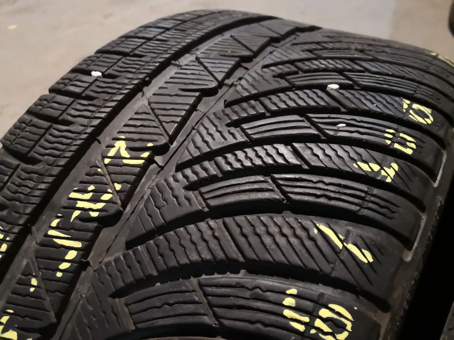 235 35 20 цола гуми Michelin dot 21