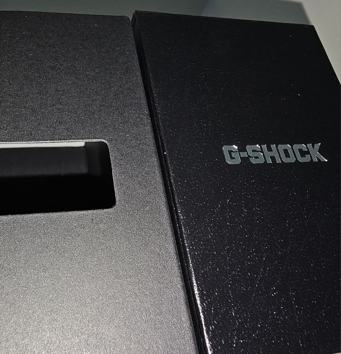 Casio G shock B5000D-1JF