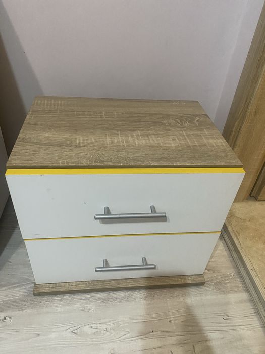 Модул секция и нощно шкафче