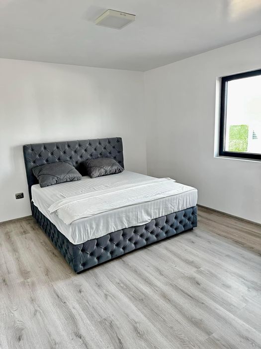 Paturi noi tapitate la comanda