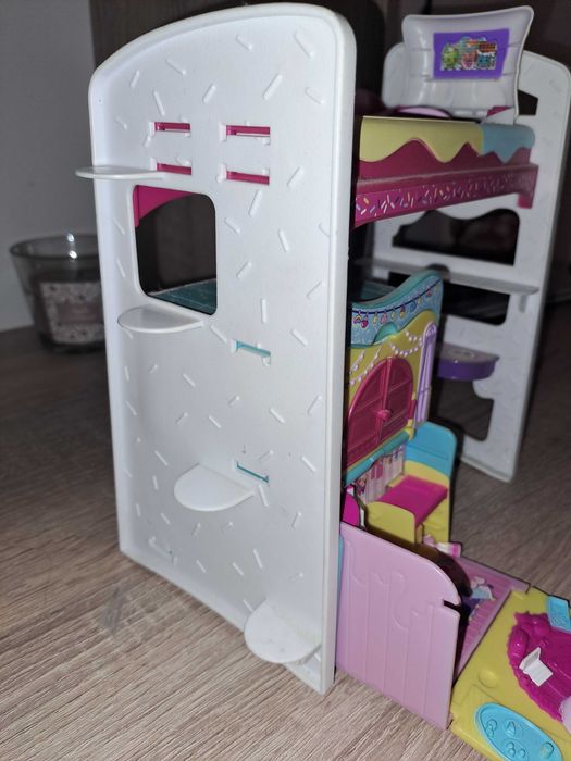 Къща Shopkins запазена
