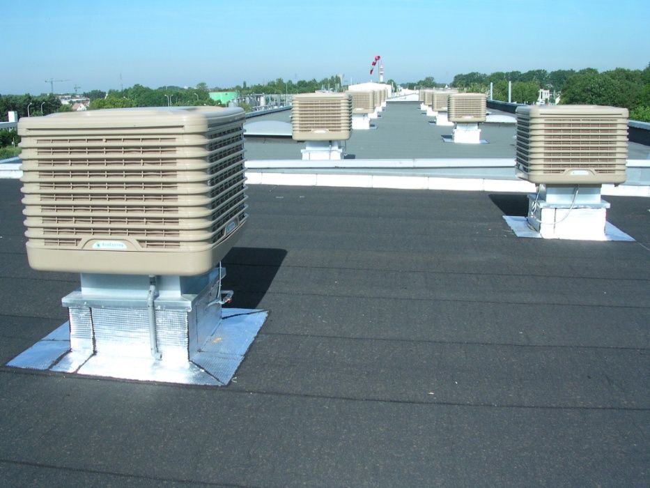 AIRCOOLER, воздушный охладитель, био охладитель