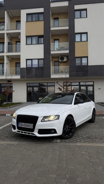 Vand Audi A4 b8 2.0d