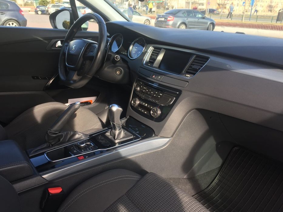 Peugeot 508 1.6 automat