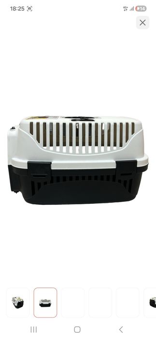 Переноска кошки собаки