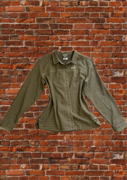 jack wolfskin travel size M