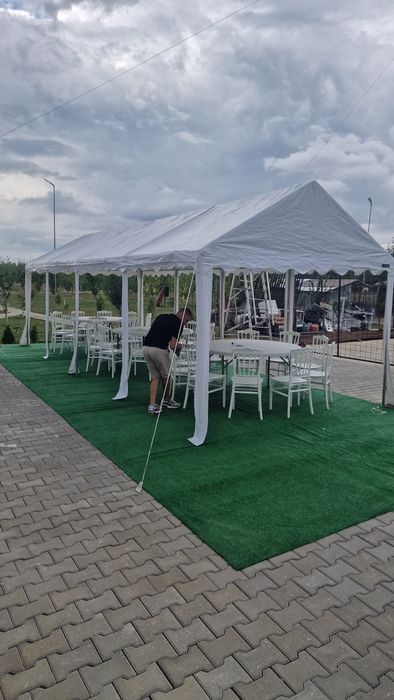 Corturi evenimente cununie,botez,aniversari