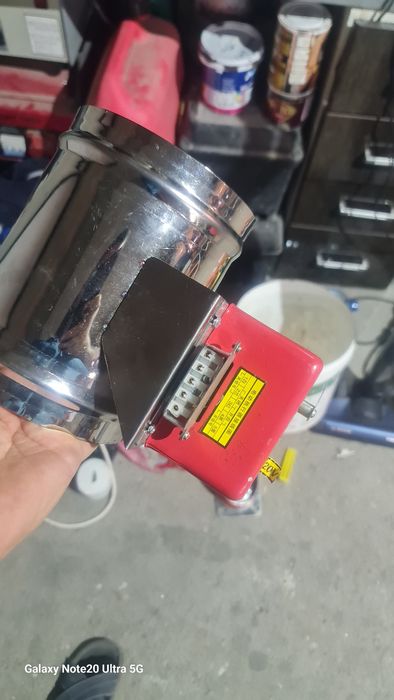 Автоматичен клапан за абсорбатор