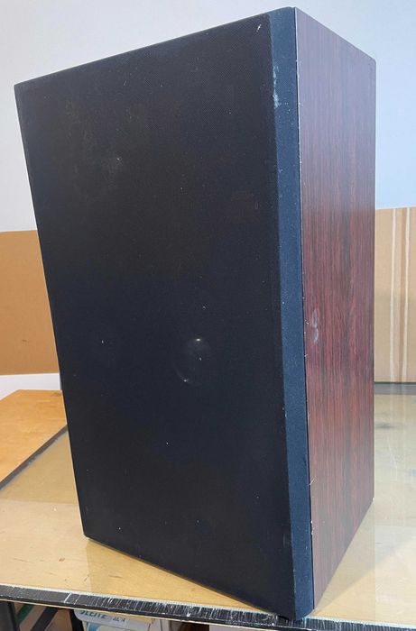 Тонколони 110 Вт + усилвател + еквилайзер