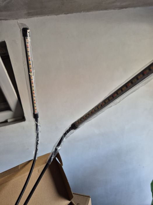 Лампа за цветя!!!