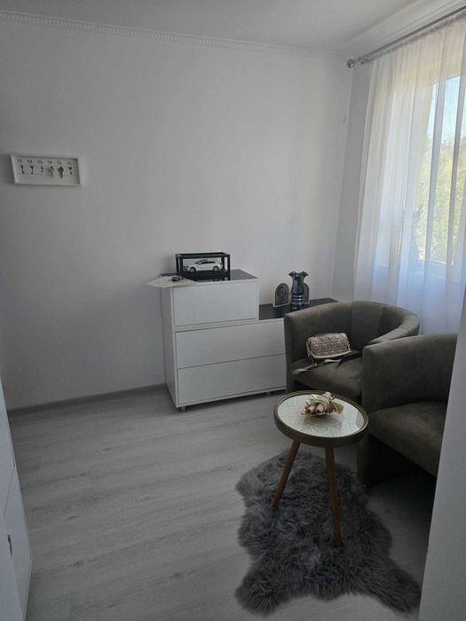 Apartament gata de locuit+Mansarda