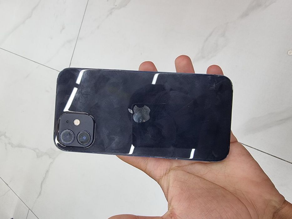 iphone 12 айби орка кришка алмашкан