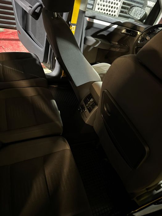 Volkswagen Touran Facelift 2008 – 1.4 TSI, 140 CP