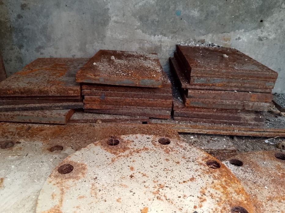 Продам лист  металл