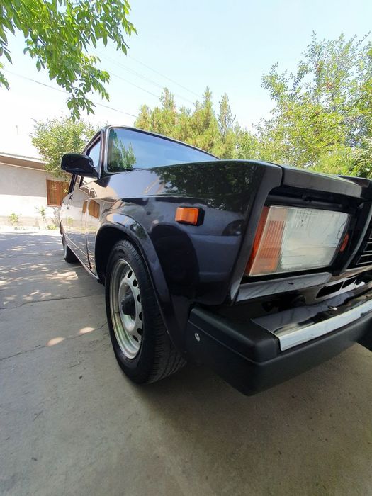 Ваз 21 07         1996 год