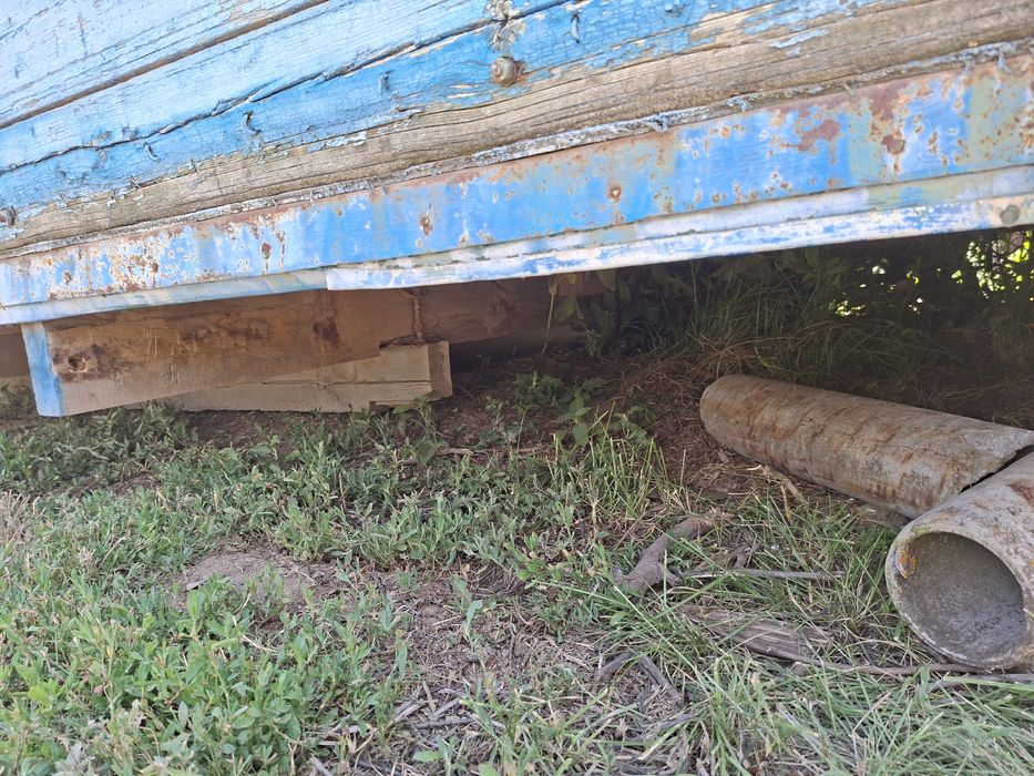 Продам борт от газ-52 деревянный