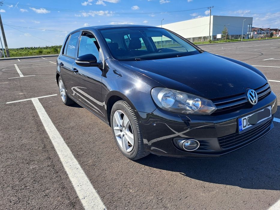 Volkswagen Golf 6 1.6 TDI Automat
